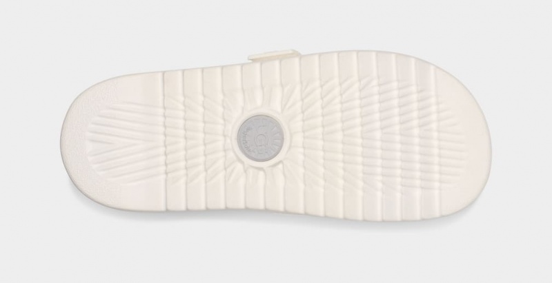 Ugg Maxxer Rem Badtofflor Sandaler Herr Vita | Sverige-92304