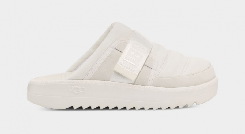 Ugg Maxxer Rem Badtofflor Sandaler Herr Vita | Sverige-92304