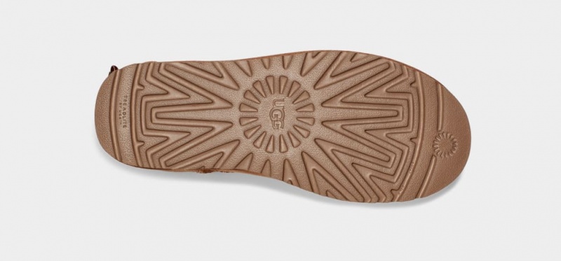 Ugg Mini Bailey Bow II Stövlar Dam Bruna | Sverige-96437