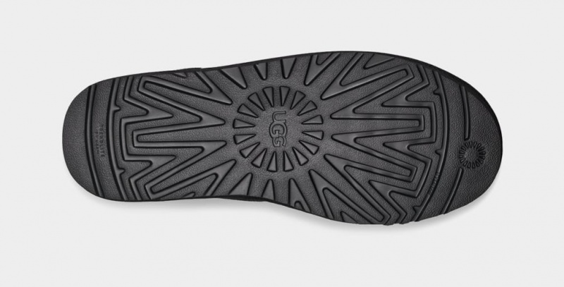 Ugg Neumel Broken Logo Stövlar Herr Svarta | Sverige-59428