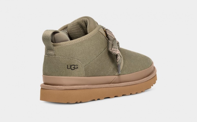 Ugg Neumel FT Stövlar Herr Gröna | Sverige-16578