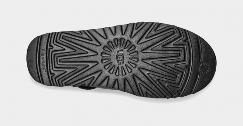 Ugg Neumel High Heritage Stövlar Herr Svarta | Sverige-92514