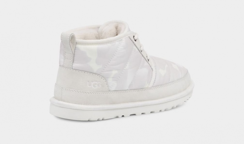 Ugg Neumel LTA Peace Camo Stövlar Herr Vita | Sverige-50167