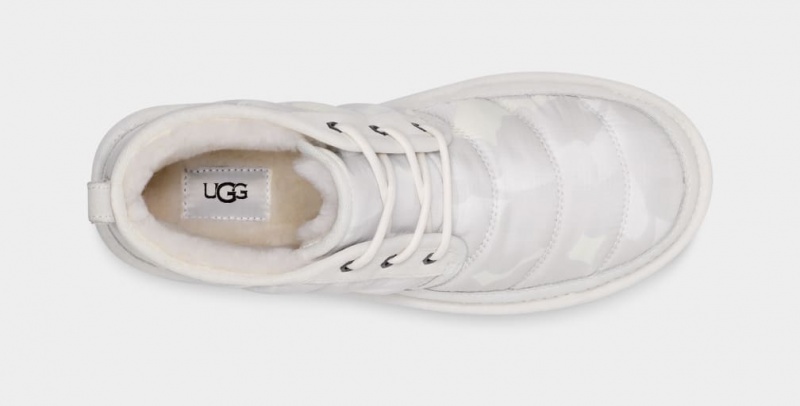Ugg Neumel LTA Peace Camo Stövlar Herr Vita | Sverige-50167