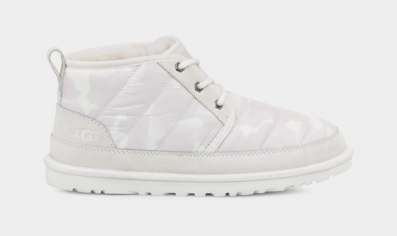 Ugg Neumel LTA Peace Camo Stövlar Herr Vita | Sverige-50167