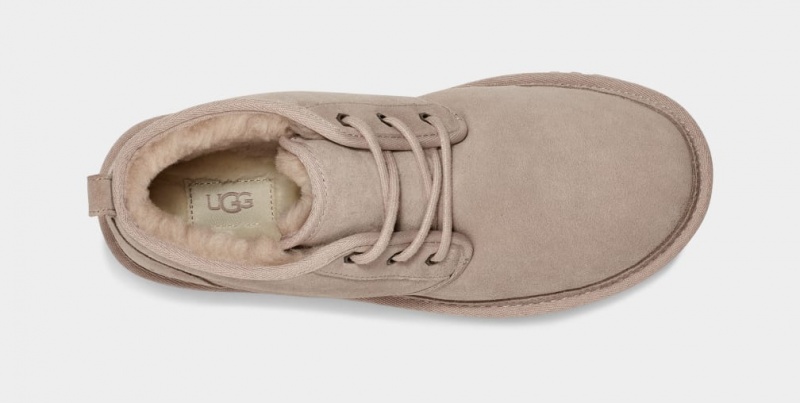 Ugg Neumel Mocka Stövlar Herr Grå | Sverige-50194