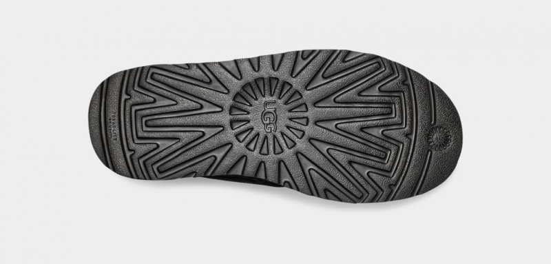 Ugg Neumel Platform Stövlar Dam Svarta | Sverige-57403