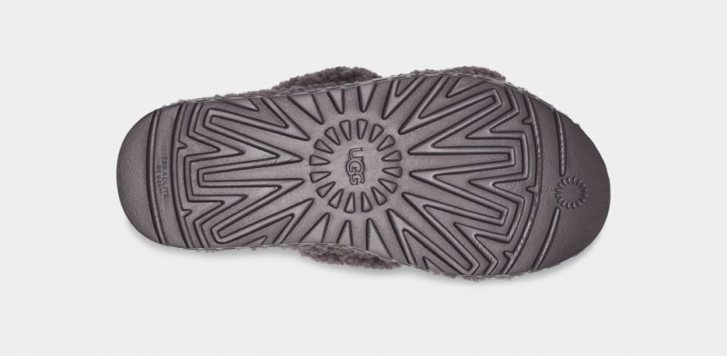 Ugg Oh Fluffita Badtofflor Tofflor Dam Lila | Sverige-41093