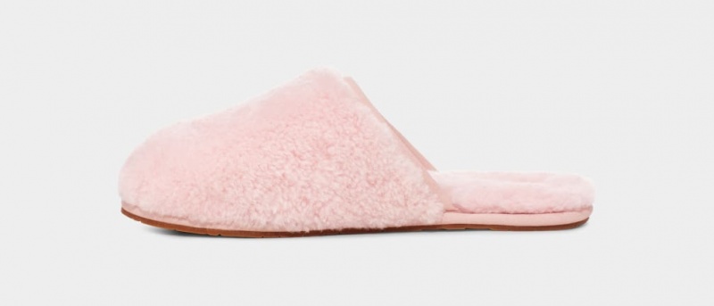 Ugg Pearle Curly Cue Ii Tofflor Dam Rosa | Sverige-74136