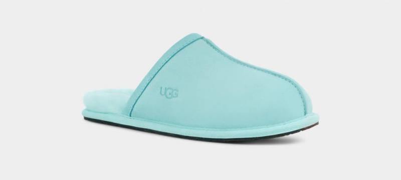 Ugg Pearle Tofflor Dam Blå | Sverige-39648