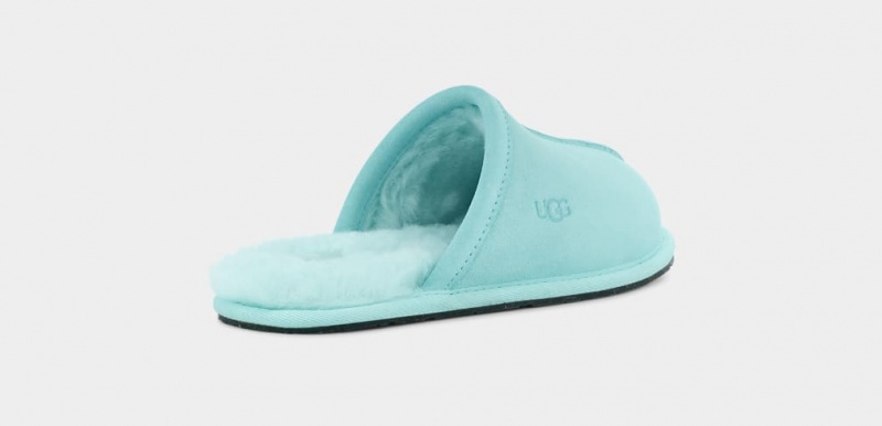 Ugg Pearle Tofflor Dam Blå | Sverige-39648