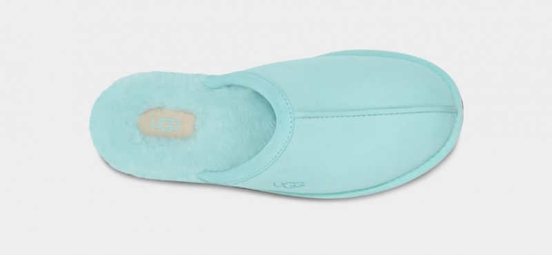 Ugg Pearle Tofflor Dam Blå | Sverige-39648