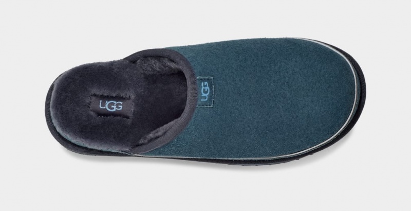 Ugg Scuff Cali Wave Tofflor Herr Blå Blå | Sverige-04326