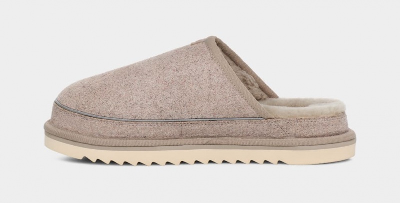 Ugg Scuff Cali Wave Tofflor Herr Grå | Sverige-43025