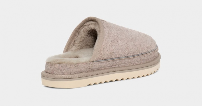 Ugg Scuff Cali Wave Tofflor Herr Grå | Sverige-43025