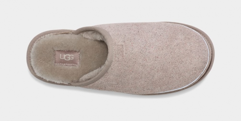Ugg Scuff Cali Wave Tofflor Herr Grå | Sverige-43025