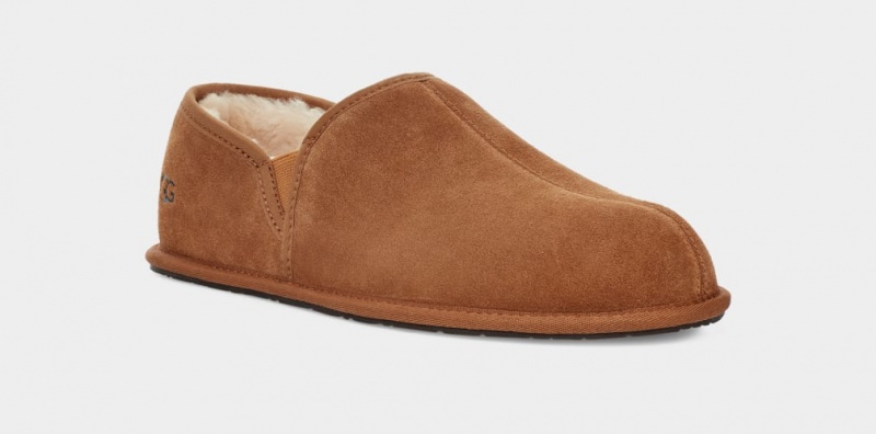 Ugg Scuff Romeo II Tofflor Herr Bruna | Sverige-15863