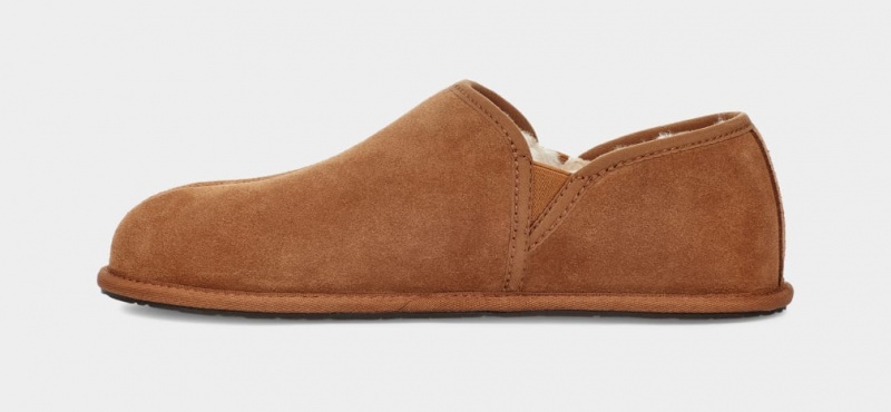 Ugg Scuff Romeo II Tofflor Herr Bruna | Sverige-15863