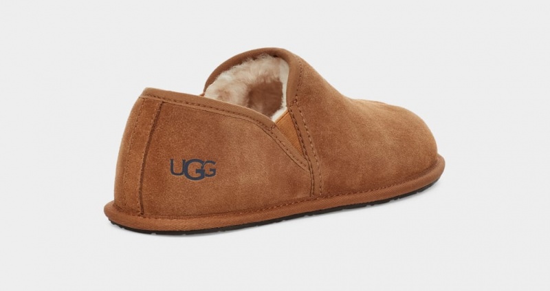 Ugg Scuff Romeo II Tofflor Herr Bruna | Sverige-15863