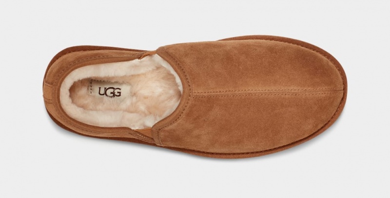 Ugg Scuff Romeo II Tofflor Herr Bruna | Sverige-15863