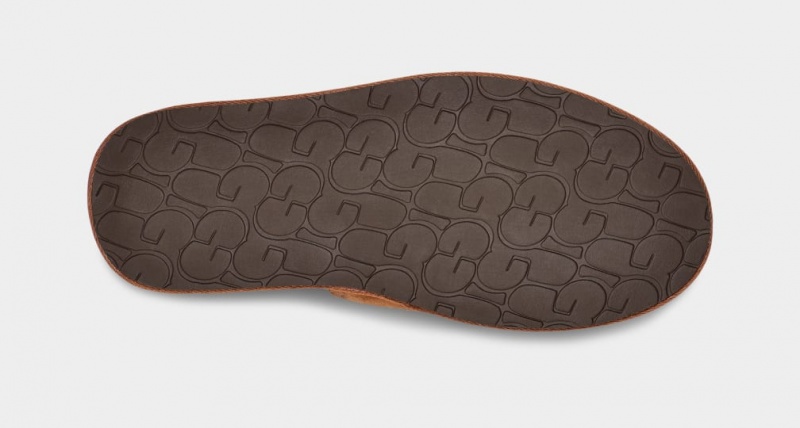 Ugg Scuff Romeo II Tofflor Herr Bruna | Sverige-15863