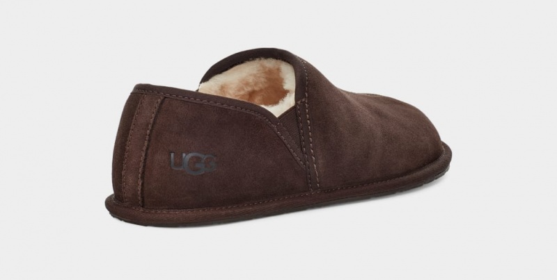 Ugg Scuff Romeo II Tofflor Herr Bruna | Sverige-58467