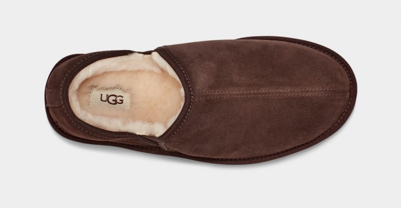 Ugg Scuff Romeo II Tofflor Herr Bruna | Sverige-58467