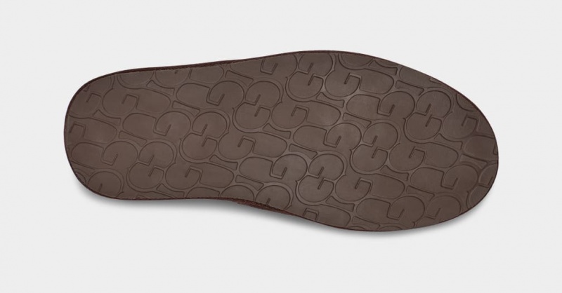 Ugg Scuff Romeo II Tofflor Herr Bruna | Sverige-58467