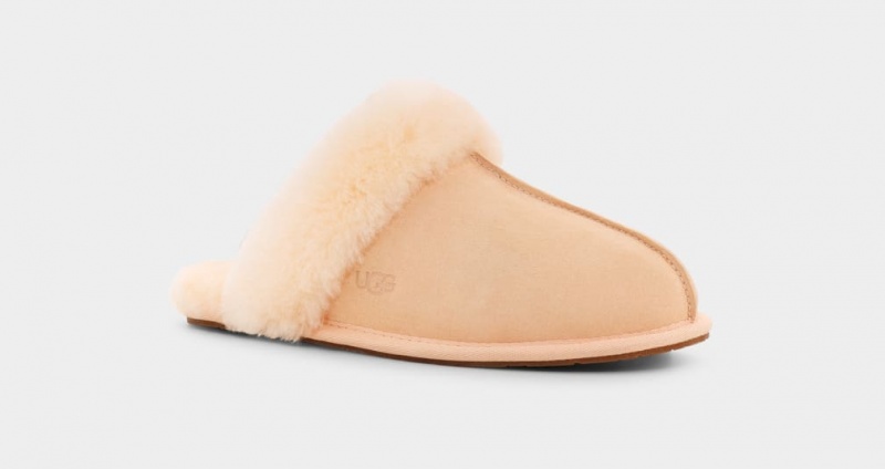 Ugg Scuffette II Tofflor Dam Korall | Sverige-69573