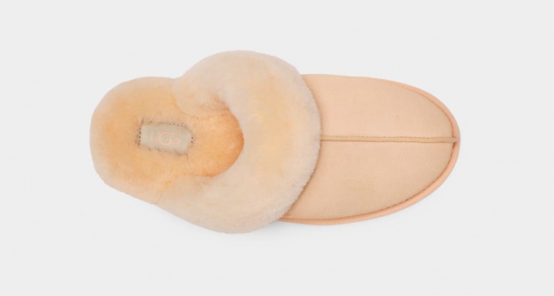 Ugg Scuffette II Tofflor Dam Korall | Sverige-69573
