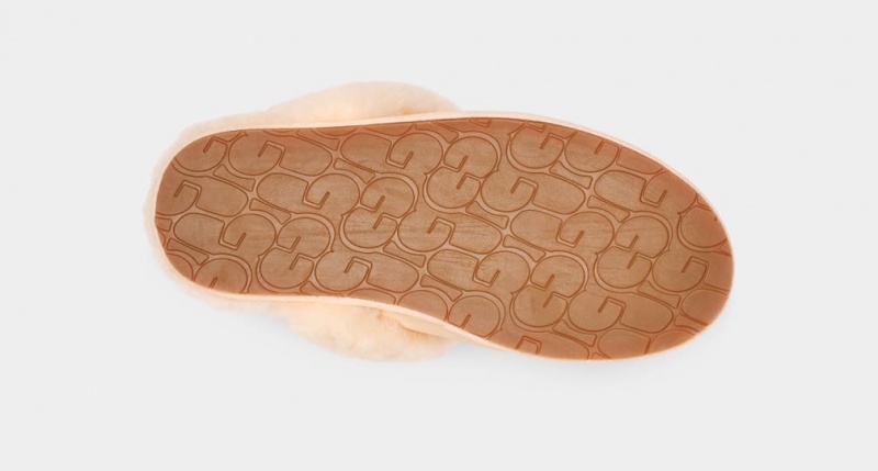 Ugg Scuffette II Tofflor Dam Korall | Sverige-69573