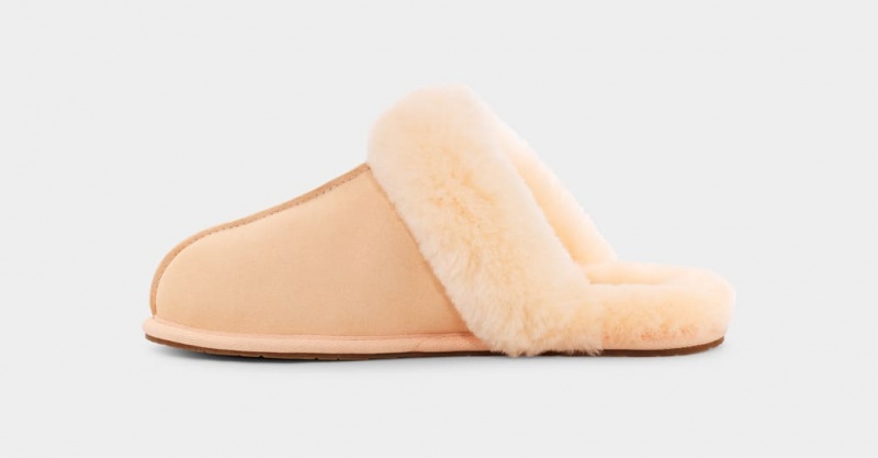 Ugg Scuffette II Tofflor Dam Korall | Sverige-69573