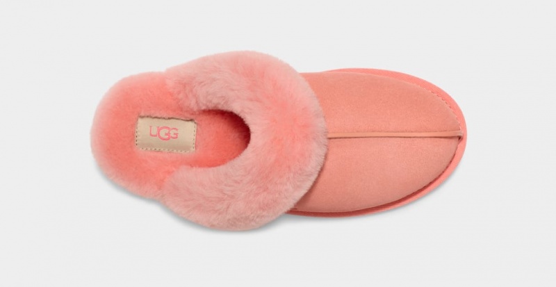 Ugg Scuffette II Tofflor Dam Rosa | Sverige-58739