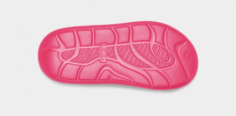 Ugg Sport Yeah Badtofflor Sandaler Dam Rosa | Sverige-01934