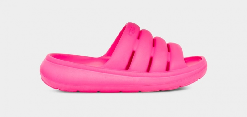 Ugg Sport Yeah Badtofflor Sandaler Dam Rosa | Sverige-01934
