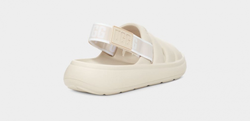 Ugg Sport Yeah Badtofflor Tofflor Dam Ljusblå | Sverige-10489