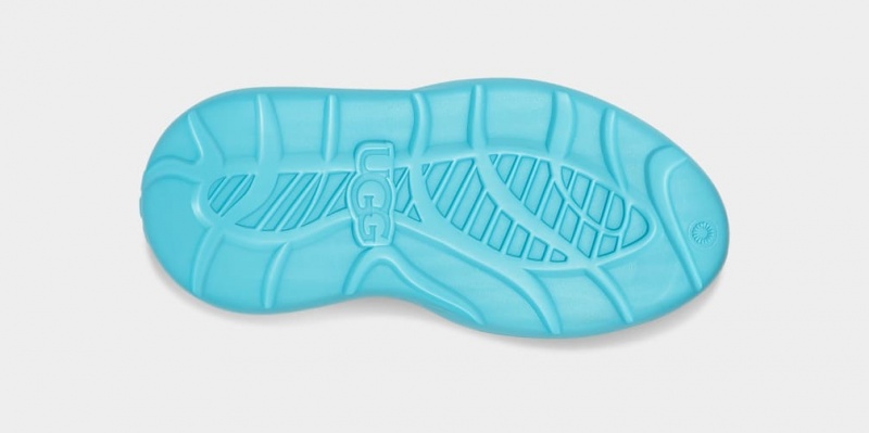 Ugg Sport Yeah Clog Slip On Skor Dam Blå | Sverige-03594