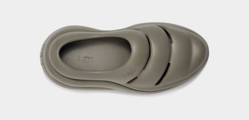 Ugg Sport Yeah Clog Slip On Skor Dam Gröna | Sverige-64798