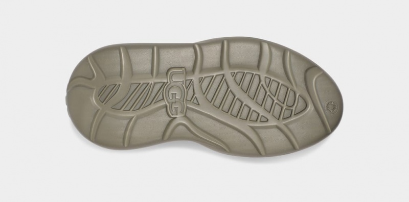 Ugg Sport Yeah Clog Slip On Skor Dam Gröna | Sverige-64798
