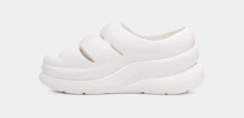 Ugg Sport Yeah Clog Slip On Skor Dam Vita | Sverige-47623