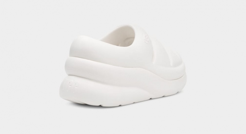 Ugg Sport Yeah Clog Slip On Skor Dam Vita | Sverige-47623