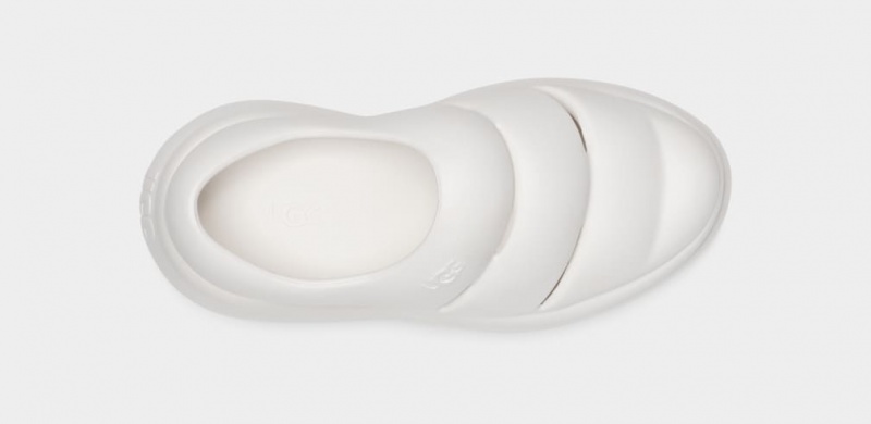 Ugg Sport Yeah Clog Slip On Skor Dam Vita | Sverige-47623