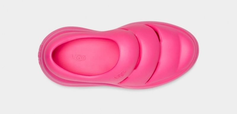 Ugg Sport Yeah Molded Clog Slip On Skor Dam Rosa | Sverige-31948
