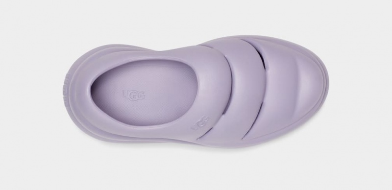 Ugg Sport Yeah Molded Clog Slip On Skor Dam Lila | Sverige-39657