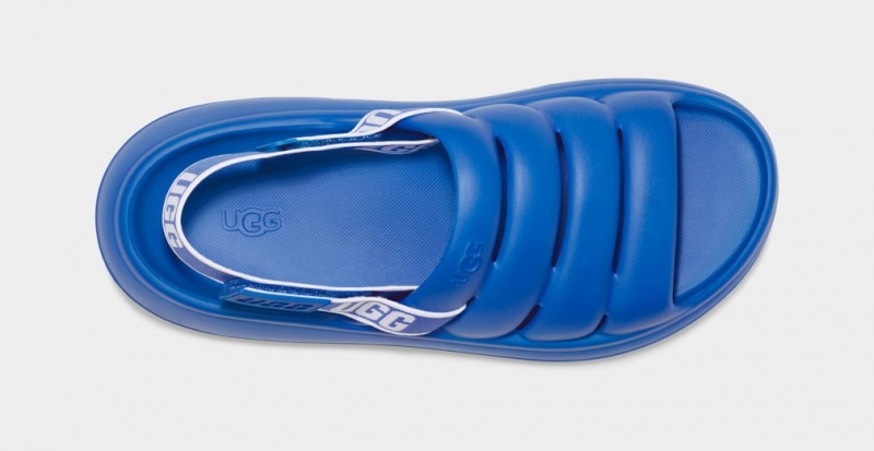 Ugg Sport Yeah Sandaler Herr Blå | Sverige-82157