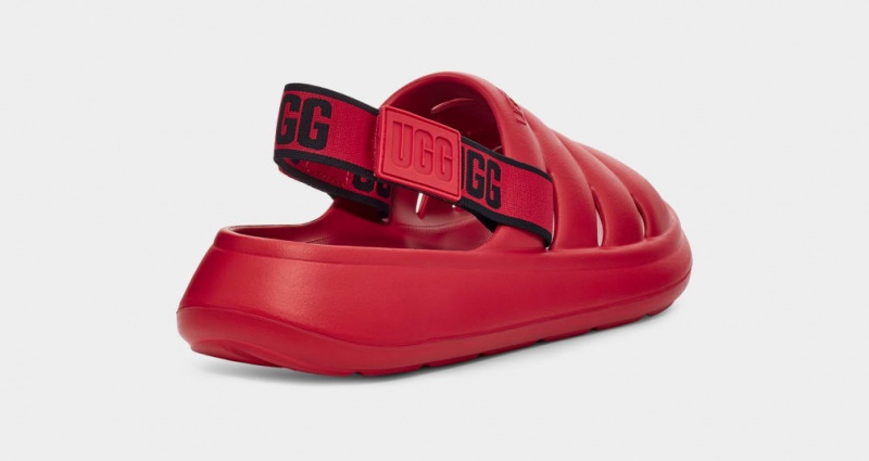 Ugg Sport Yeah Sandaler Herr Röda | Sverige-79324