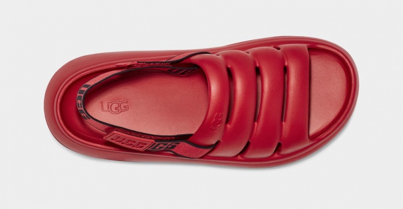Ugg Sport Yeah Sandaler Herr Röda | Sverige-79324