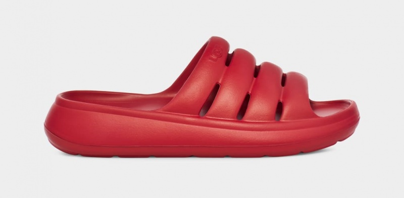 Ugg Sport Yeah Sandaler Herr Röda | Sverige-79324