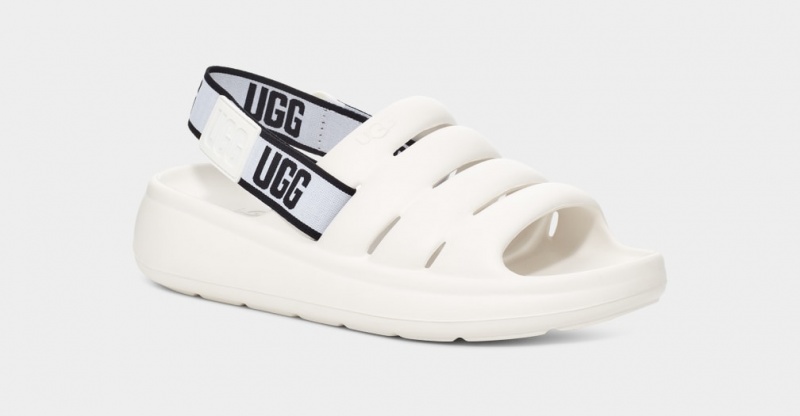Ugg Sport Yeah Sandaler Herr Vita | Sverige-75982