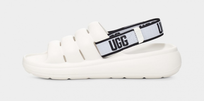 Ugg Sport Yeah Sandaler Herr Vita | Sverige-75982